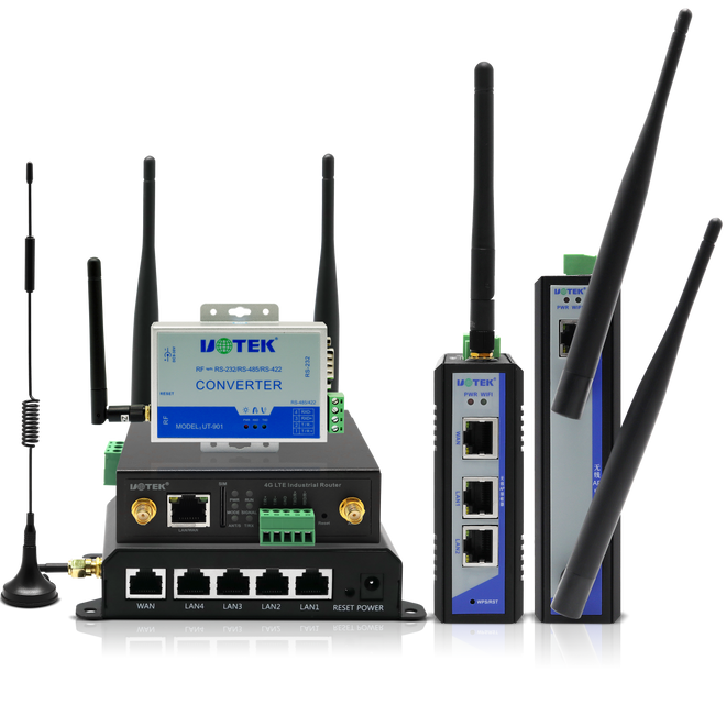 UOTEK Wireless Communication Series