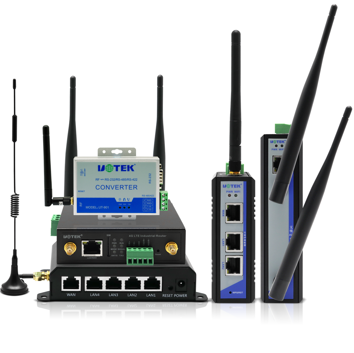 Uotek Router UOTEK Wireless Communication Series – UOTEK Online Mall