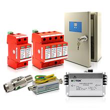 UOTEK Lightning Isolator Series