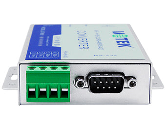 UOTEK UT-9061A Industrial Wireless Gateway Intelligent Gateway Serial Device Servers Rs-232 Rs-485 Rs-422 To Wifi Converter