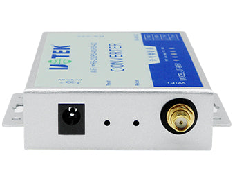 UOTEK UT-9061A Industrial Wireless Gateway Intelligent Gateway Serial Device Servers Rs-232 Rs-485 Rs-422 To Wifi Converter