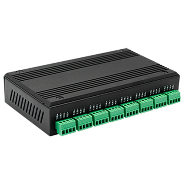 UOTEK UT-6808 Series 10/100M to 8 Ports RS-232/485/422 Serial Device Server