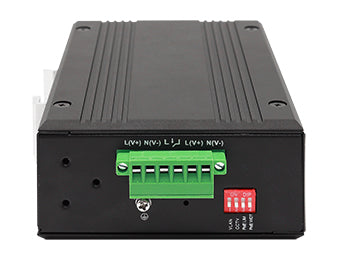 UOTEK UT-6406GC-4GT2GP-PoE 6-port unmanaged gigabit POE ethernet switch