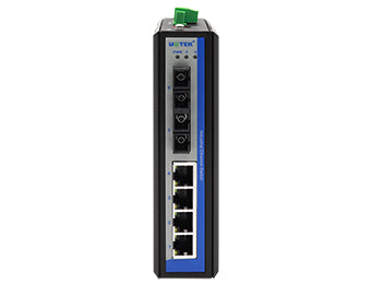 UOTEK UT-6406GC-4GT2GP 6-port unmanaged gigabit ethernet switch