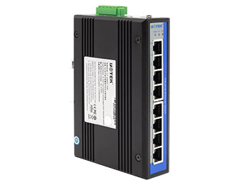 UOTEK UT-6408GC POE 8-port unmanaged gigabit POE ethernet switch