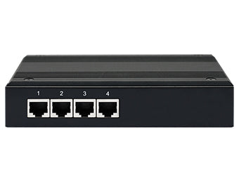 UOTEK UT-6804 Series 10/100M to 4 Ports RS-232/485/422 Serial Device Server