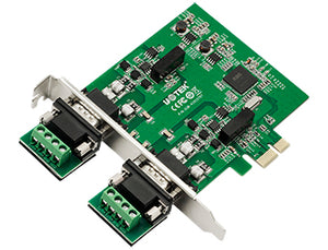 UOTEK UT-702C PCI-E to 2-port CAN card