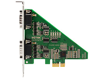 UOTEK UT-792 PCI-E to 2 Ports RS-485/422 Serial Adapter