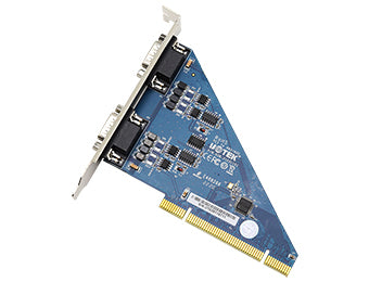 UOTEK UT-7722 PCI to 2-port RS-485/422 serial card