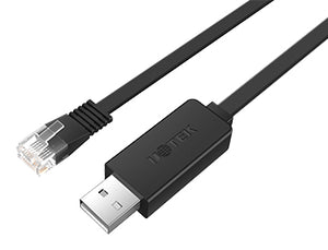 UOTEK UT-883R USB to RJ45 Console debugging cable