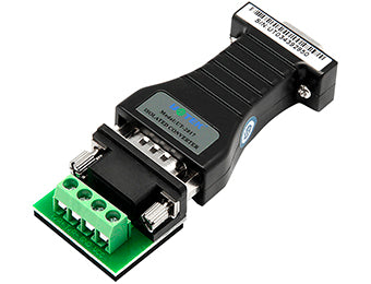 UOTEK UT-2017 RS-232 to RS-485 Converter with Isolation