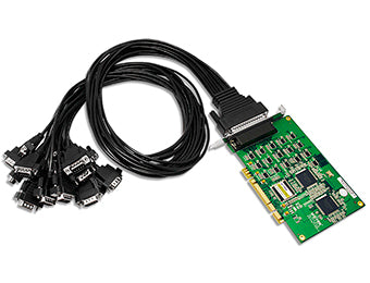 UOTEK UT-7516 PCI to 16-port RS-232 high-speed serial card