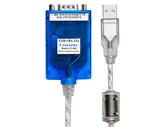 UT-880 USB to RS-232 Converter