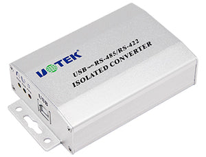 UT-820E USB to RS-485/422 Converter with Isolation