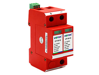 UOTEK UT-40-48 DC power surge protector