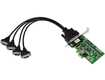UOTEK UT-794 PCI-E to 4 Ports RS-485/422 Serial Adapter