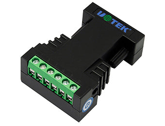 UOTEK UT-242E  RS-232 to RS-485/422 Converter with Lightning Surge Protection