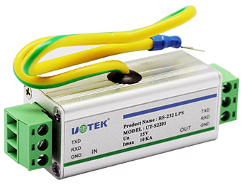 UT-S2201 RS-232 lightning protector