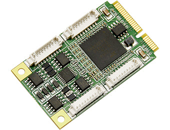 UOTEK  UT-7884 Mini PCI-E to 4-port RS-485/422 high-speed serial card