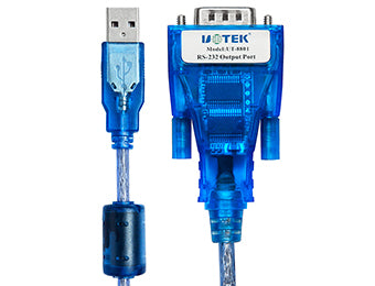 UT-8801 USB to RS-232 Converter