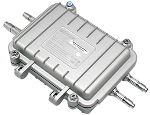 UOTEK UT-2530E RS-232/485/422 to RS-485/422 Converter with Isolation(Antidust, water proof, lightning protection)