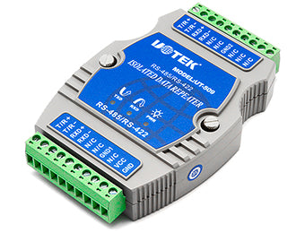 UOTEK UT-509 Industrial RS-485/422 Repeater with Isolation