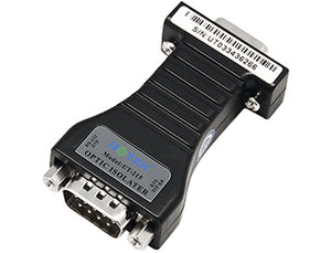 UOTEK UT-215 RS-232 5 Bits Isolated Converter