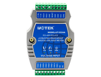 UOTEK UT-5524A 4-channel digital voltmeter
