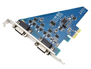 UOTEK UT-7922 PCI-E to RS-485/422 Adapter