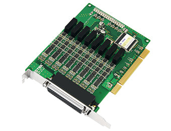 UOTEK UT-768I PCI to 8-port RS-232 opto-isolated high-speed serial card