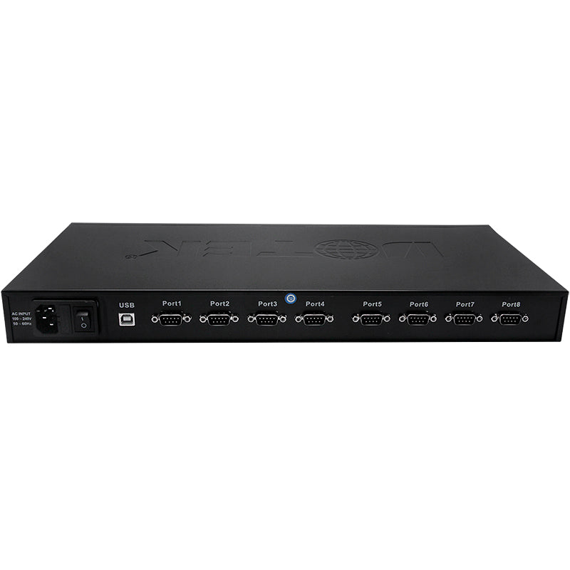 UOTEK UT-2003B1  USB to 8 ports RS-232 Converter
