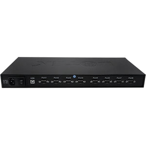 UOTEK UT-2003B1  USB to 8 ports RS-232 Converter