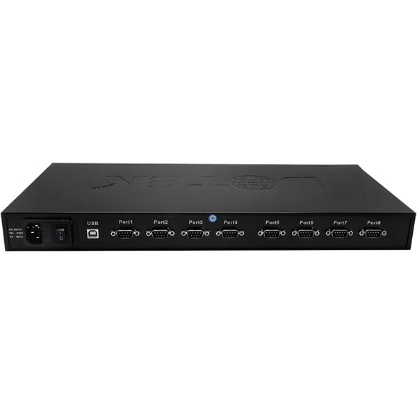 UOTEK UT-2003B1  USB to 8 ports RS-232 Converter