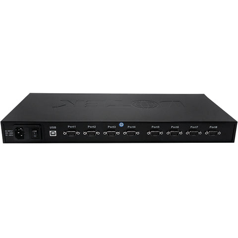 UOTEK UT-2003B1  USB to 8 ports RS-232 Converter