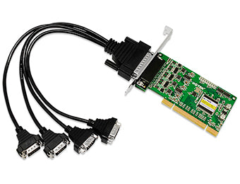 UOTEK UT-734 PCI to 4-port RS-485 high-speed serial card
