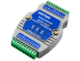 UOTEK UT-5512 Digital 8-channel relay output controller