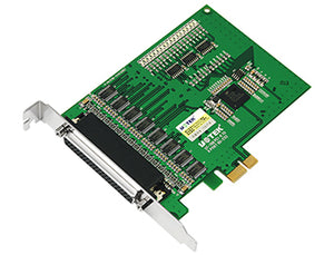UOTEK UT-788 PCI-E to 8-port RS-232 high-speed serial card