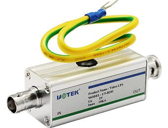 UT-B201 Video lightning protector