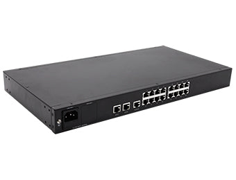 UOTEK UT-6816 Series 10/100/1000M to 16/32 Ports RS-232/485/422 Serial Device Server