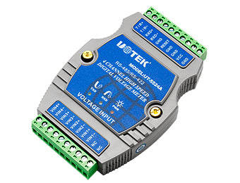 UOTEK UT-5524A 4-channel digital voltmeter