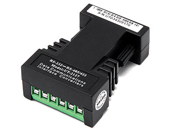 UOTEK UT-2127 RS-232 to RS-485/422 Port-Powered Lightning Converter with Optical Isolation