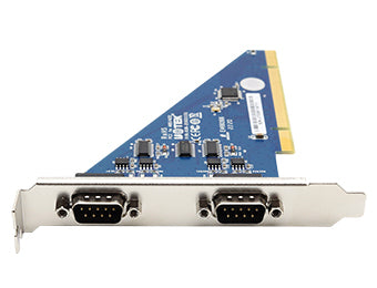 UOTEK UT-7722 PCI to 2-port RS-485/422 serial card