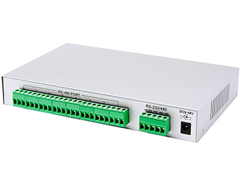 UOTEK UT-1208 Industrial RS-232/RS-485 to 8 Ports RS-485 Hub