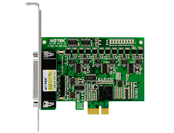 UOTEK UT-794 PCI-E to 4 Ports RS-485/422 Serial Adapter
