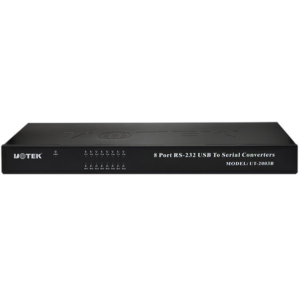 UOTEK UT-2003B1  USB to 8 ports RS-232 Converter