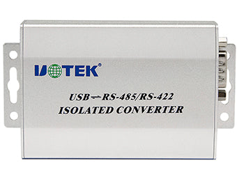 UT-820E USB to RS-485/422 Converter with Isolation