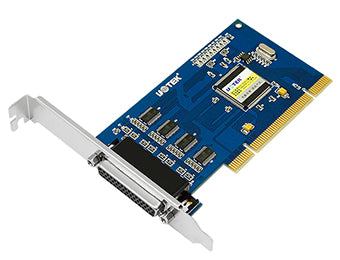 UOTEK UT-754 PCI to 4-Port RS-232 Multiport Serial Adapter