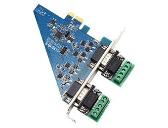 UOTEK UT-7922 PCI-E to RS-485/422 Adapter