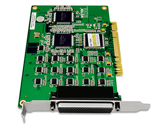 UOTEK UT-7516 PCI to 16-port RS-232 high-speed serial card