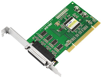 UOTEK UT-764 PCI to 4 Ports RS-232 High Speed Serial PCI Adapter